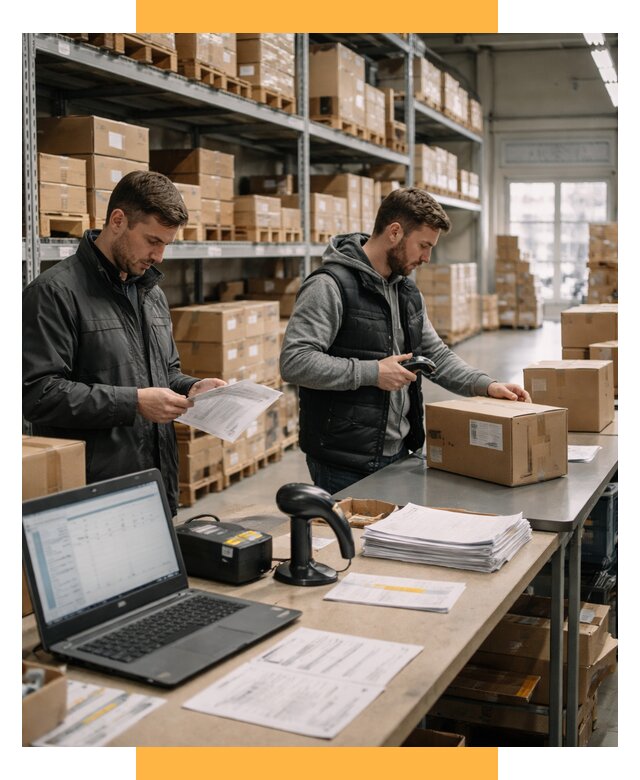 Склад консолидации в Турции для сборных от 5717 р. | СетСервис-Стп